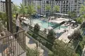 Mieszkanie 1 pokój 58 m² Sharjah, Emiraty Arabskie