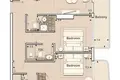 2 bedroom apartment 104 m² Dubai, United Arab Emirates