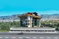 1 bedroom apartment 63 m² Kestel, Turkey
