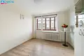 1 room apartment 21 m² Vilnius, Lithuania