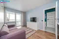 Mieszkanie 2 pokoi 39 m² Wilno, Litwa