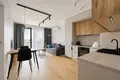 Apartamento 2 habitaciones 41 m² en Cracovia, Polonia