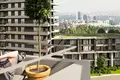 Appartement 2 chambres 57 m² Région de Marmara, Turquie