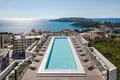 Wohnung 1 Schlafzimmer 69 m² Becici, Montenegro