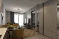 Wohnung 2 zimmer 46 m² Çiftlikköy, Türkei