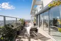 Residential quarter Magnifique penthouse 5 pieces a vendre vue panoramique sur la mer tel aviv