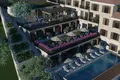 Apartamento 1 habitacion 42 m² Boreti, Montenegro