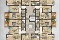 Appartement 2 chambres 41 m² Obakoy, Turquie