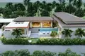 Villa de 4 dormitorios 648 m² Choeng Thale, Tailandia