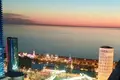 Wohnung 2 zimmer 37 m² Batumi, Georgien