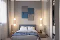 Mieszkanie 1 pokój 45 m² Akdeniz, Turcja
