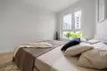 Appartement 2 chambres 43 m² en Varsovie, Pologne