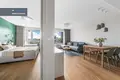 Mieszkanie 2 pokoi 50 m² Wilno, Litwa