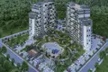 Mieszkanie 1 pokój 58 m² Mediterranean Region, Turcja