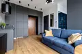 Appartement 1 chambre 30 m² en Varsovie, Pologne