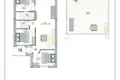 Penthouse 4 pokoi 155 m² San Javier, Hiszpania