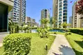 Apartamento 4 habitaciones 191 m² Mezitli, Turquía