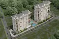 Mieszkanie 2 pokoi 121 m² Mahmutlar, Turcja