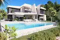 4-Schlafzimmer-Villa 516 m² Calp, Spanien