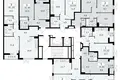 Квартира 1 комната 25 м² район Коммунарка, Россия