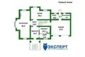 Cottage 385 m² Baraulianski sielski Saviet, Belarus