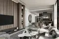 Penthouse 3 pokoi 85 m² Jermasoja, Cypr