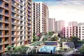 Mieszkanie w nowym budynku Beylikduzu Istanbul apartments project