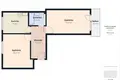 2 room apartment 52 m² in Wrocław, Poland