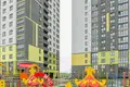 Wohnung 2 zimmer 61 m² Minsk, Belarus