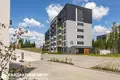 1 room apartment 26 m² Kalodziscanski sielski Saviet, Belarus