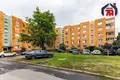 Wohnung 2 zimmer 54 m² Hatawa, Belarus