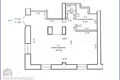 Коммерческое помещение 2 комнаты 53 м² в Минске, Беларусь