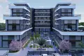 Appartement 43 m² Région méditerranéenne, Turquie
