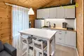House 53 m² Papiarnianski sielski Saviet, Belarus