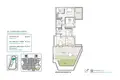 Mieszkanie 2 pokoi 46 m² Villajoyosa, Hiszpania
