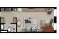 Инвестиционная 25 м² Бухарест, Румыния