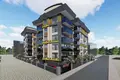 Penthouse 1 bedroom 55 m² Alanya, Turkey