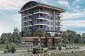 Attique 4 chambres 210 m² Muratpasa, Turquie