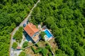 Villa de tres dormitorios 150 m² Tivat, Montenegro