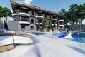 Apartamento 2 habitaciones 61 m² Alanya, Turquía
