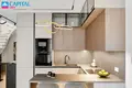 Appartement 5 chambres 122 m² Vilnius, Lituanie