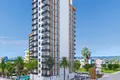 1 bedroom apartment 49 m² Mezitli, Turkey