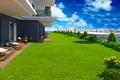 2 bedroom apartment 108 m² Alanya, Turkey