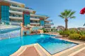 Wohnung 1 zimmer 170 m² Alanya, Türkei