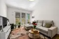 2 bedroom apartment 71 m² Warsaw, Poland