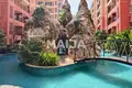 Appartement 2 chambres 37 m² Pattaya, Thaïlande