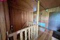Casa 187 m² Karkazai, Lituania