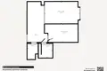 Wohnung 2 zimmer 55 m² Posen, Polen