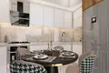 Квартира 2 комнаты 56 м² Оба, Турция