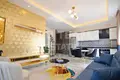 Mieszkanie 2 pokoi 55 m² Alanya, Turcja